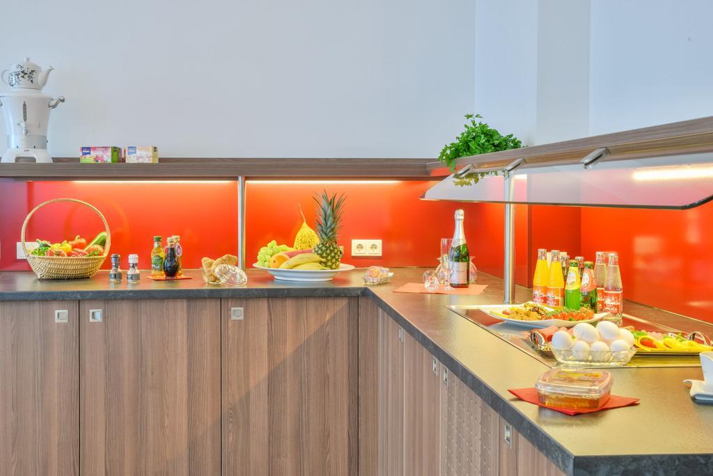 City Hotel Wetzlar Ngoại thất bức ảnh
