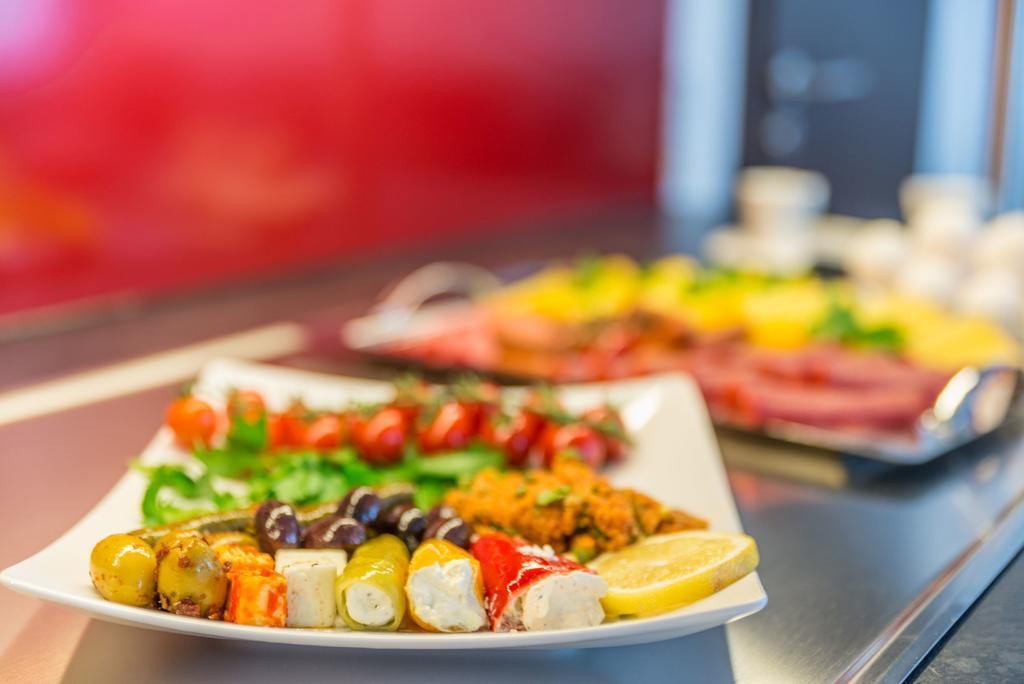 City Hotel Wetzlar Ngoại thất bức ảnh