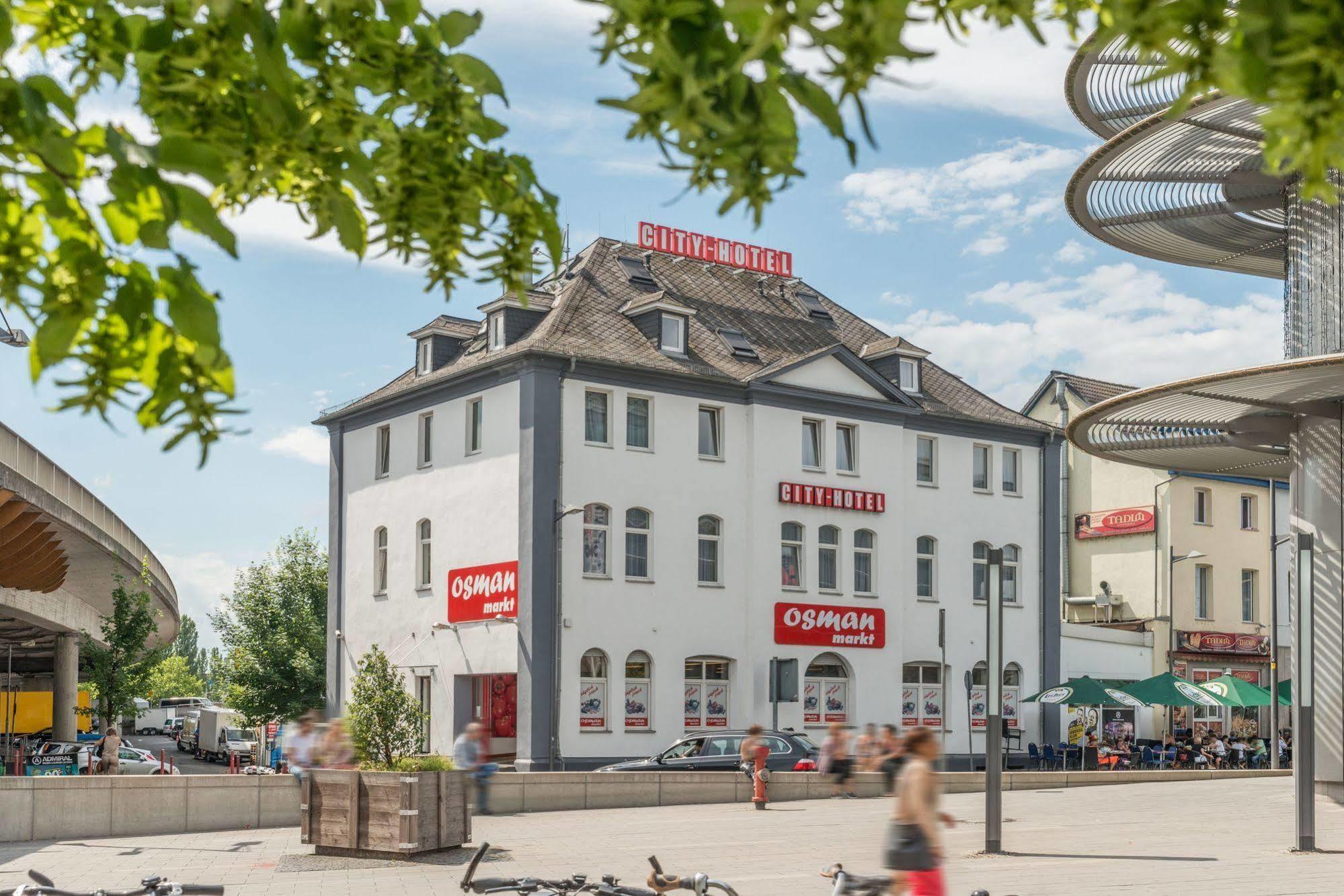 City Hotel Wetzlar Ngoại thất bức ảnh