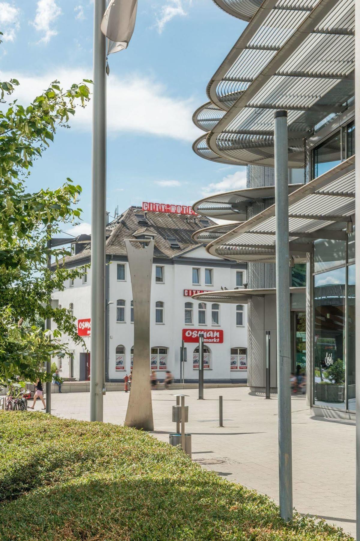 City Hotel Wetzlar Ngoại thất bức ảnh