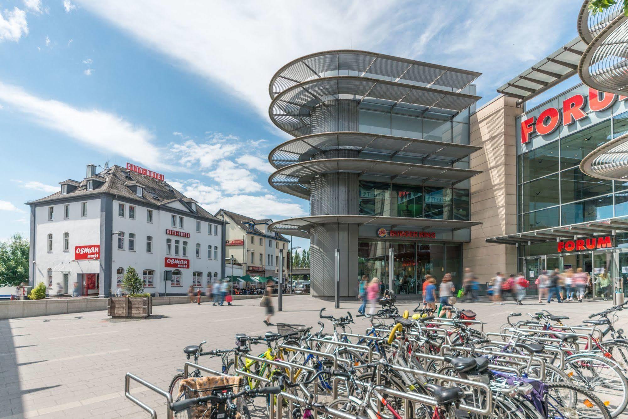 City Hotel Wetzlar Ngoại thất bức ảnh