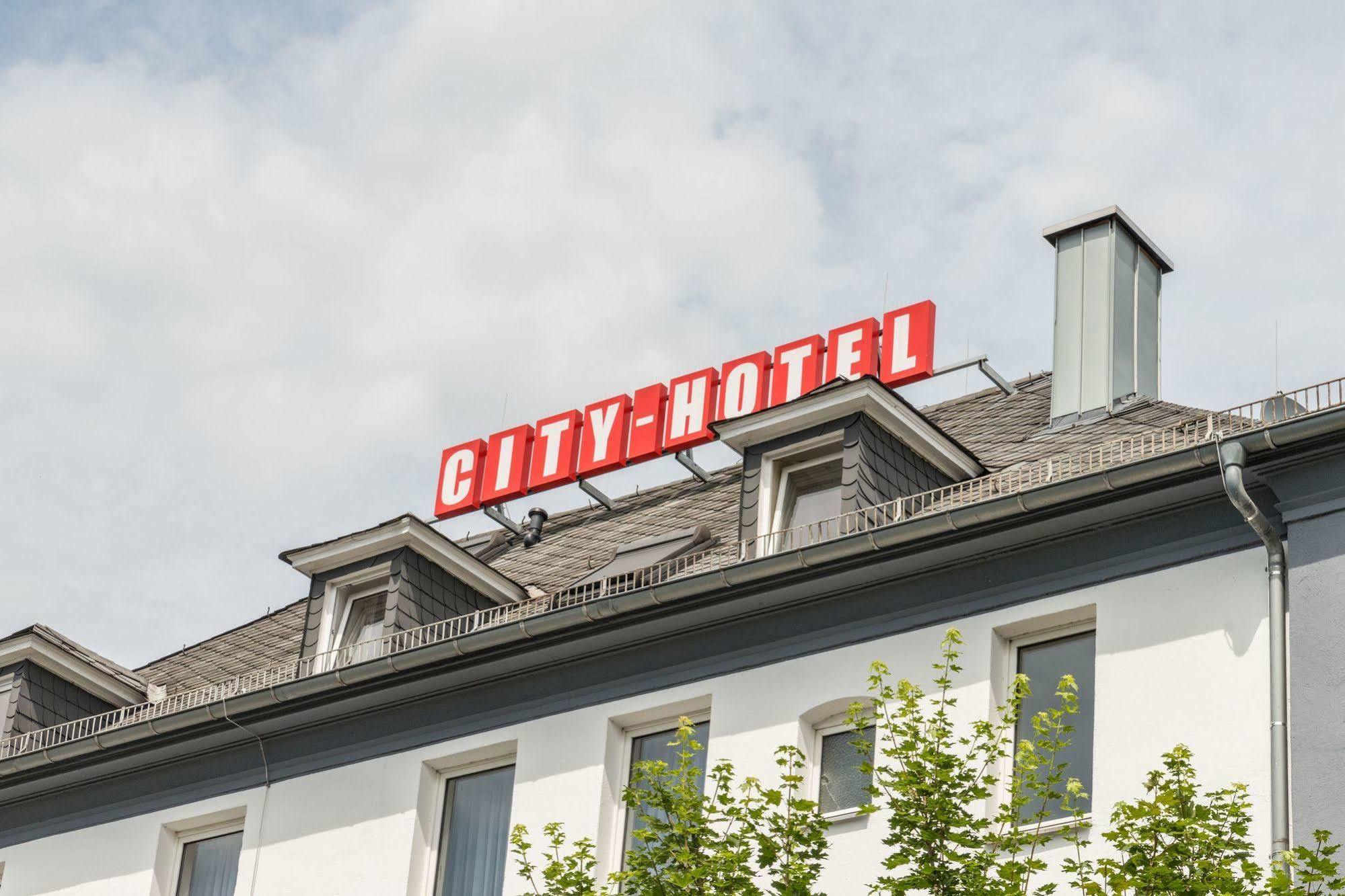 City Hotel Wetzlar Ngoại thất bức ảnh
