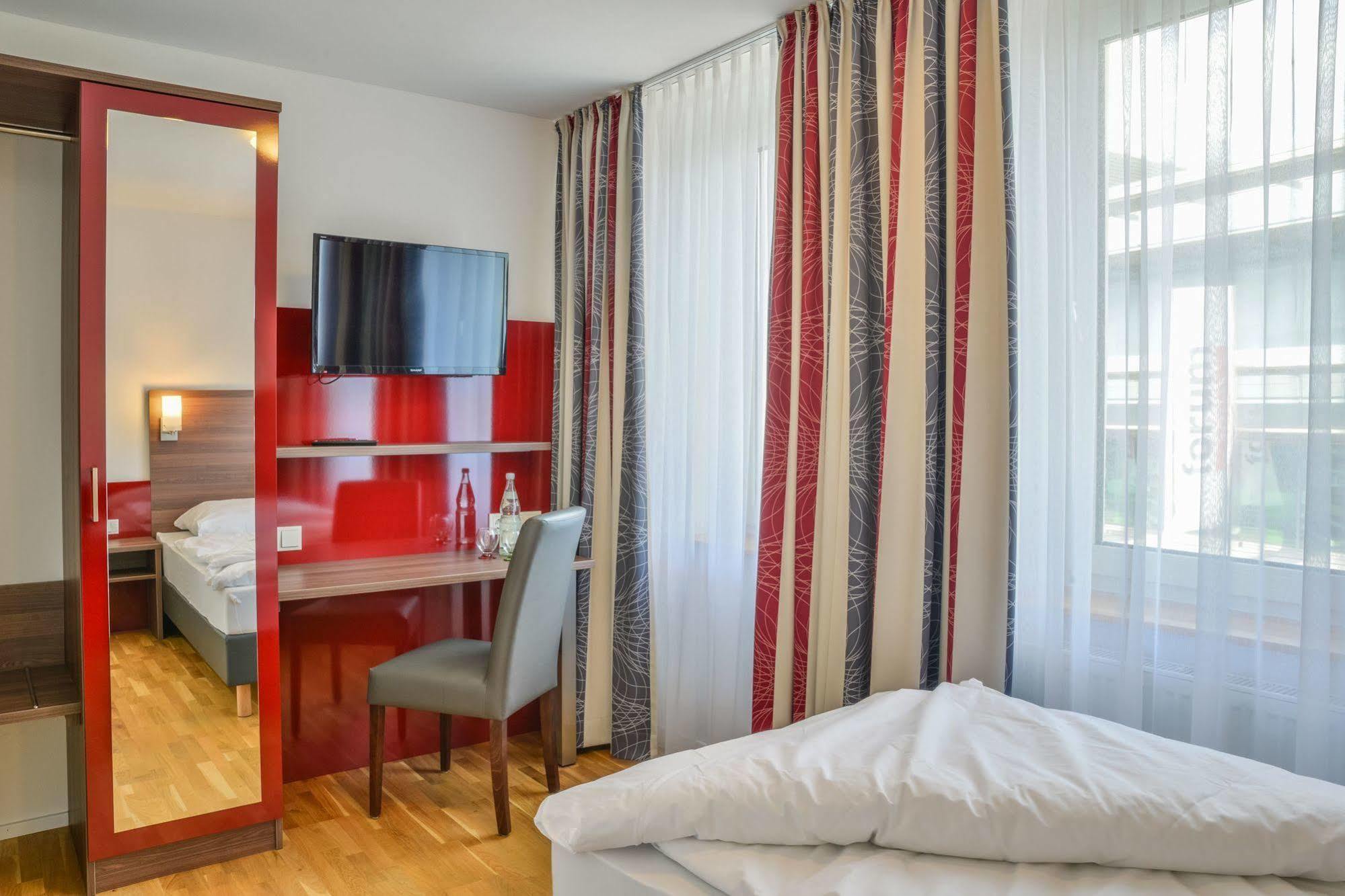 City Hotel Wetzlar Ngoại thất bức ảnh