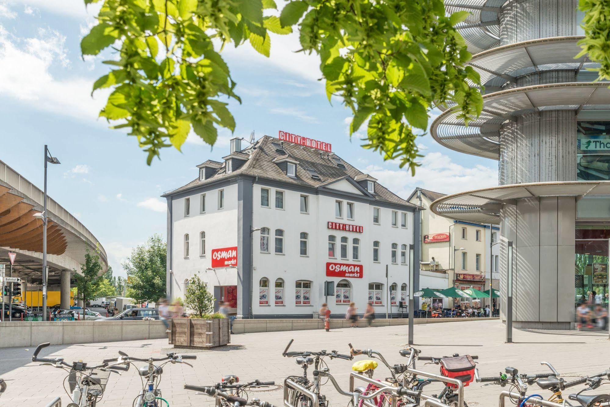 City Hotel Wetzlar Ngoại thất bức ảnh
